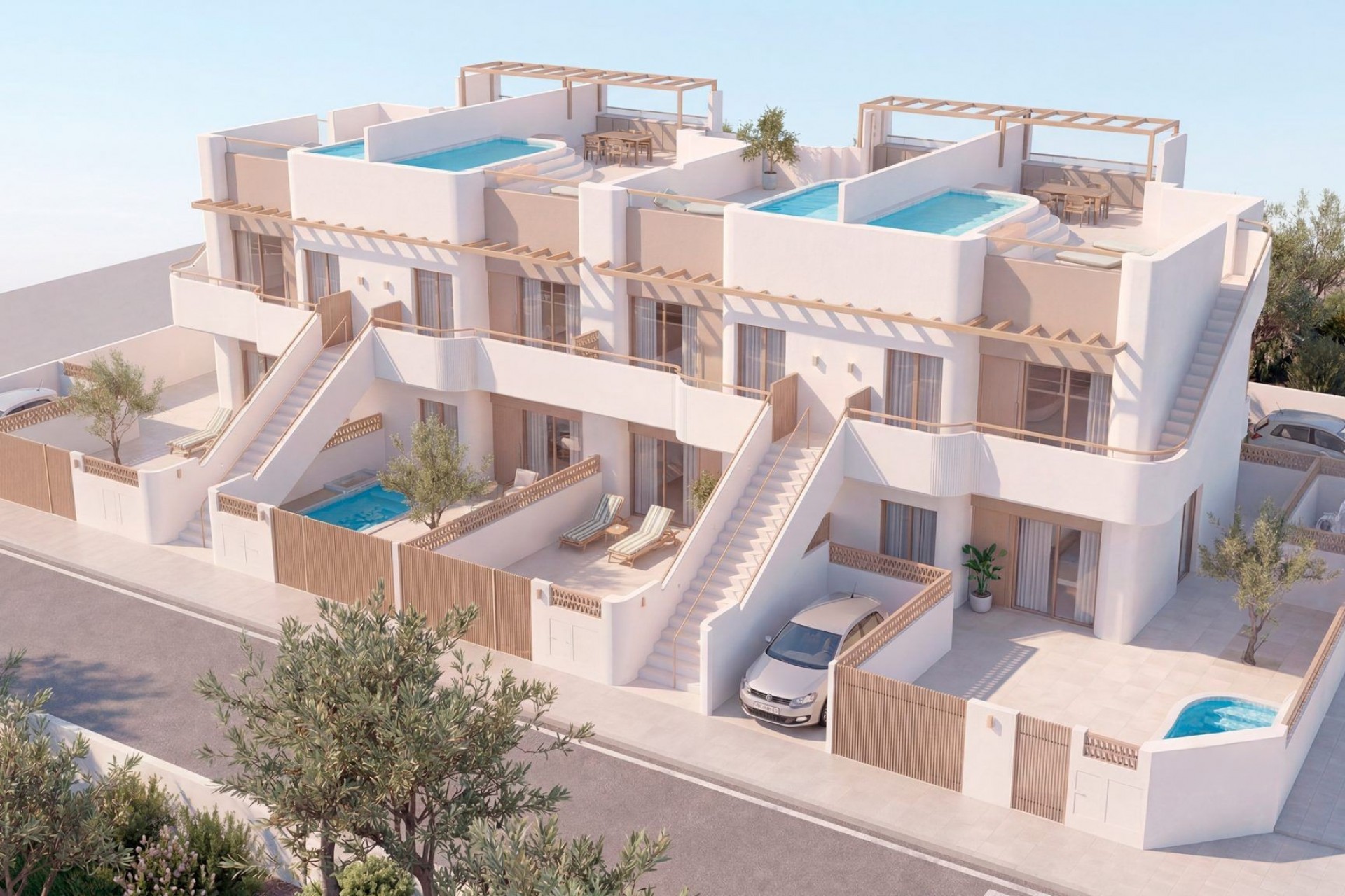 Nueva - Apartamento - Pilar de La Horadada - Pilar de La Horadada - Pueblo