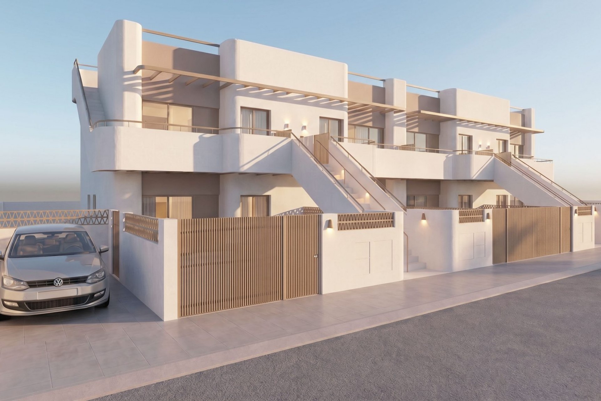 Nueva - Apartamento - Pilar de La Horadada - Pilar de La Horadada - Pueblo