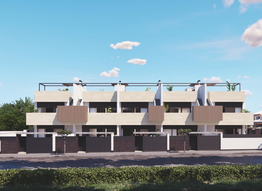 Nueva - Apartamento - Pilar de La Horadada - Pilar de La Horadada - Pueblo