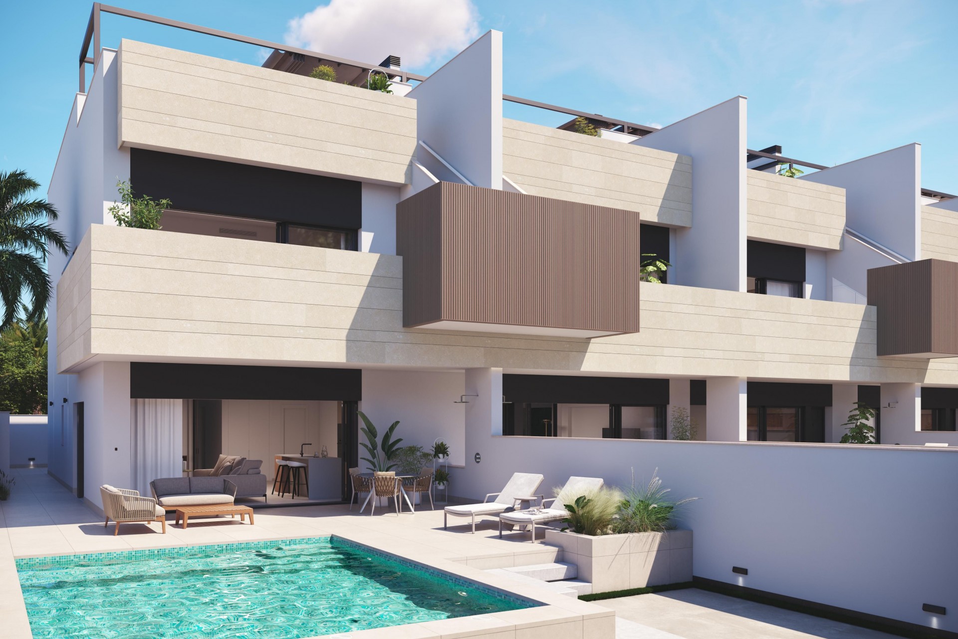 Nueva - Apartamento - Pilar de La Horadada - Pilar de La Horadada - Pueblo