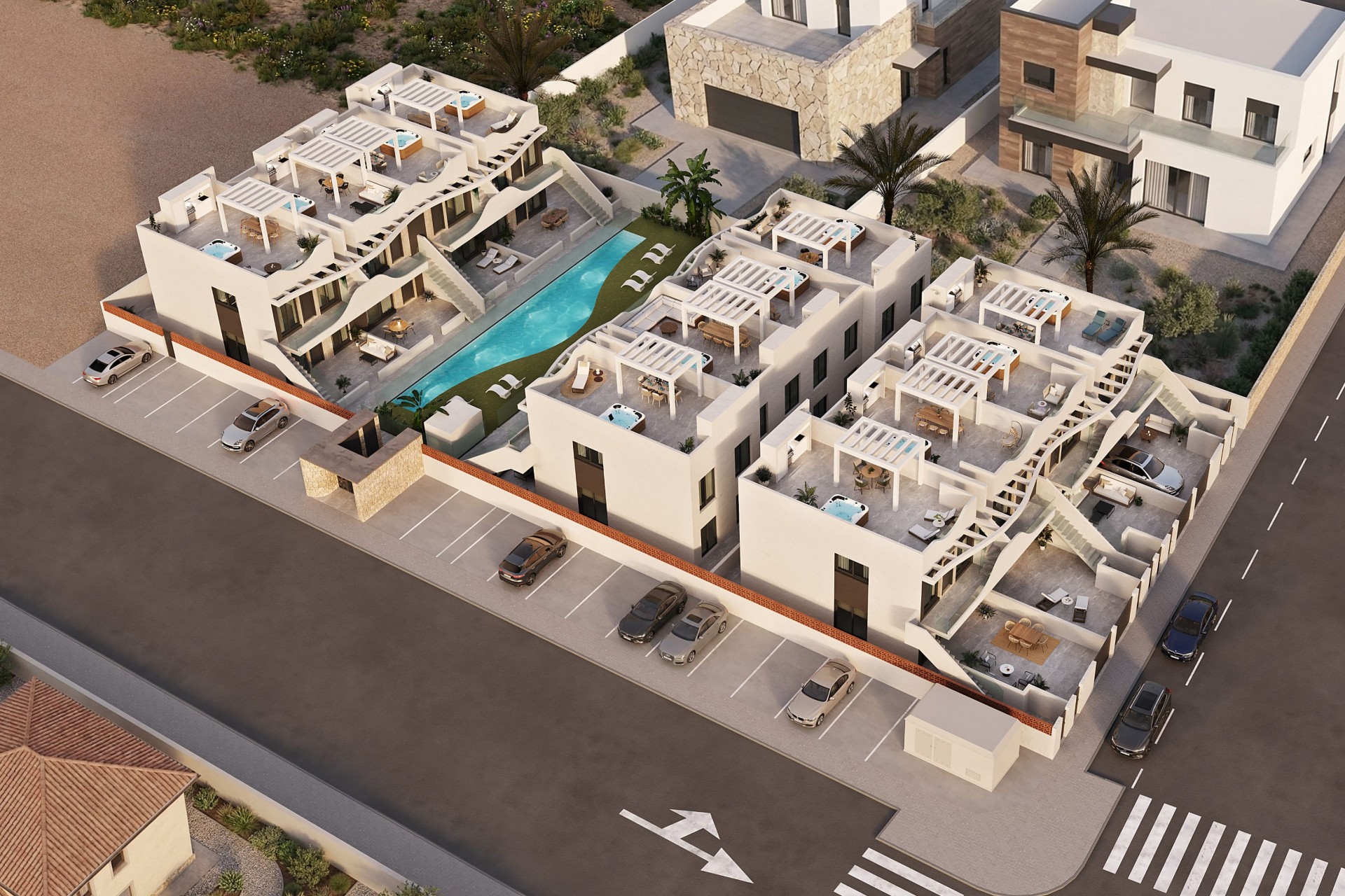 Nueva - Apartamento - Pilar de La Horadada - Pilar de La Horadada - Pueblo