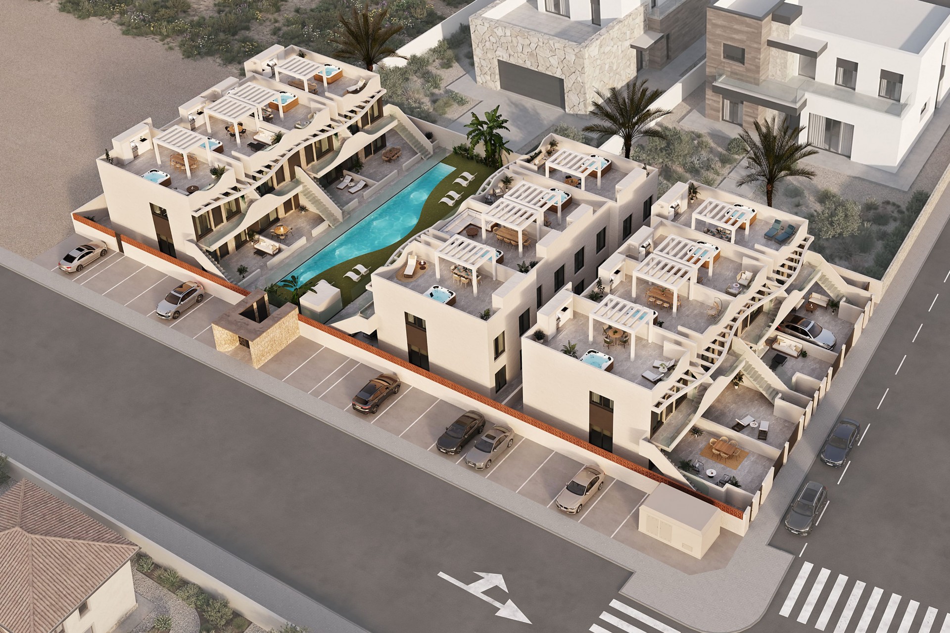 Nueva - Apartamento - Pilar de La Horadada - Pilar de La Horadada - Pueblo