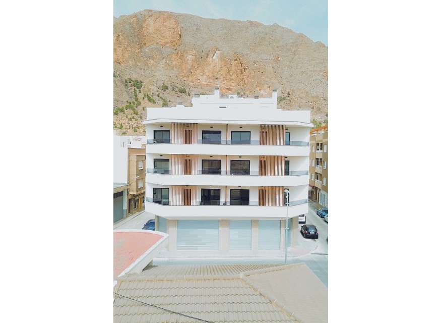 Nueva - Apartamento - Redovan - Redovan - Pueblo