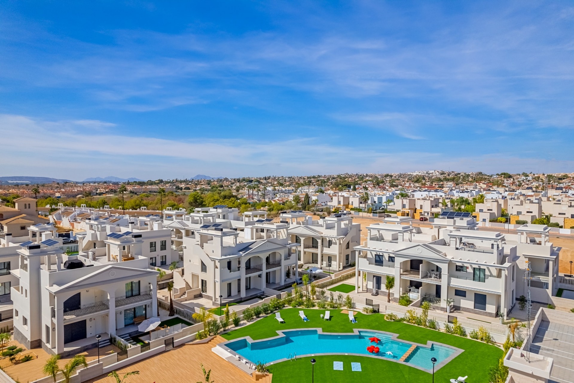 Nueva - Apartamento - Rojales