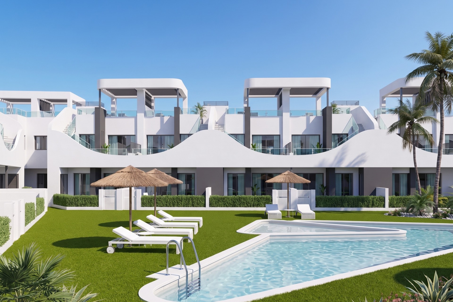 Nueva - Apartamento - San Fulgencio - San Fulgencio - Pueblo