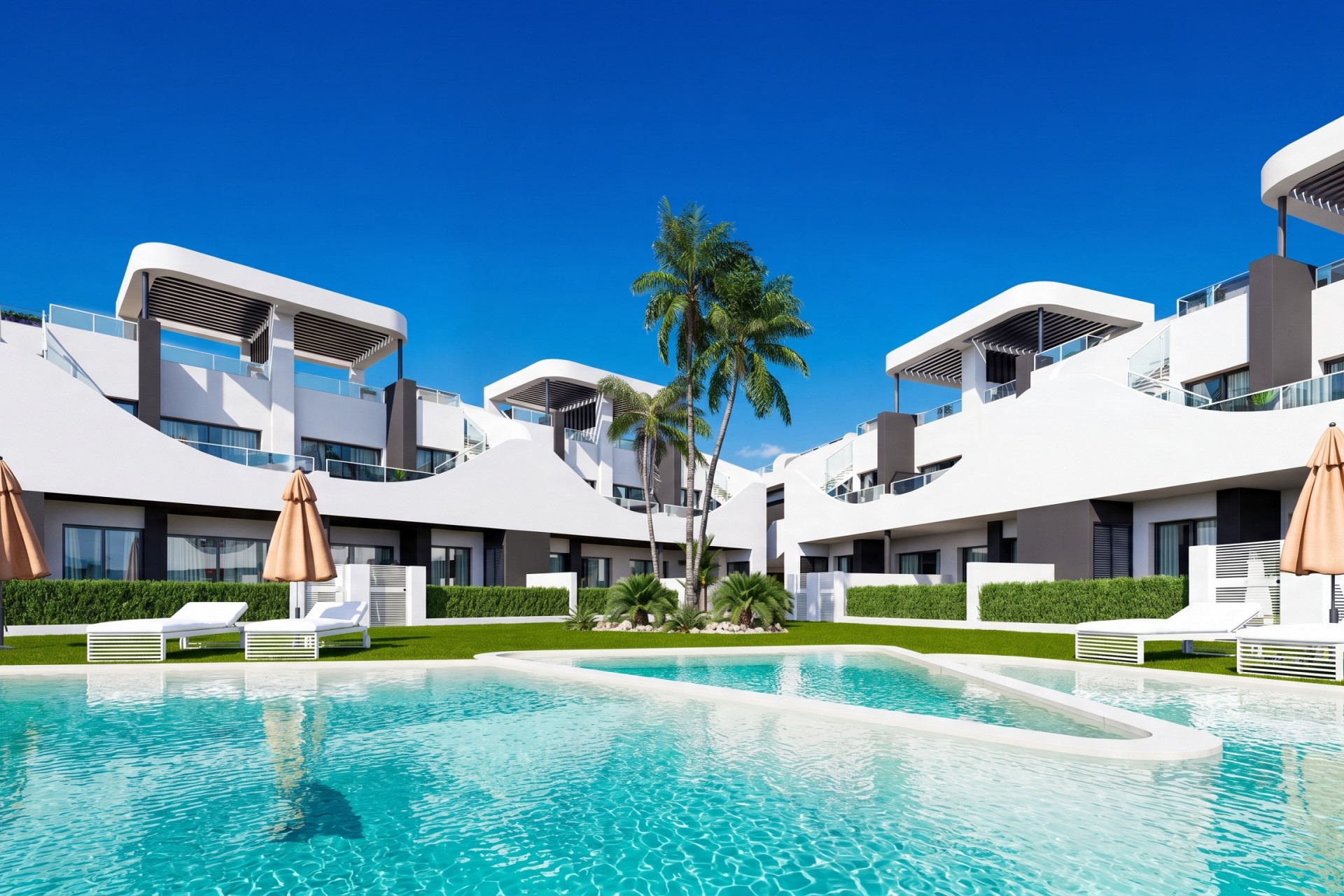 Nueva - Apartamento - San Fulgencio - San Fulgencio - Pueblo