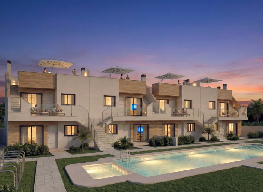 Nueva - Apartamento - San Javier - San Javier - Pueblo