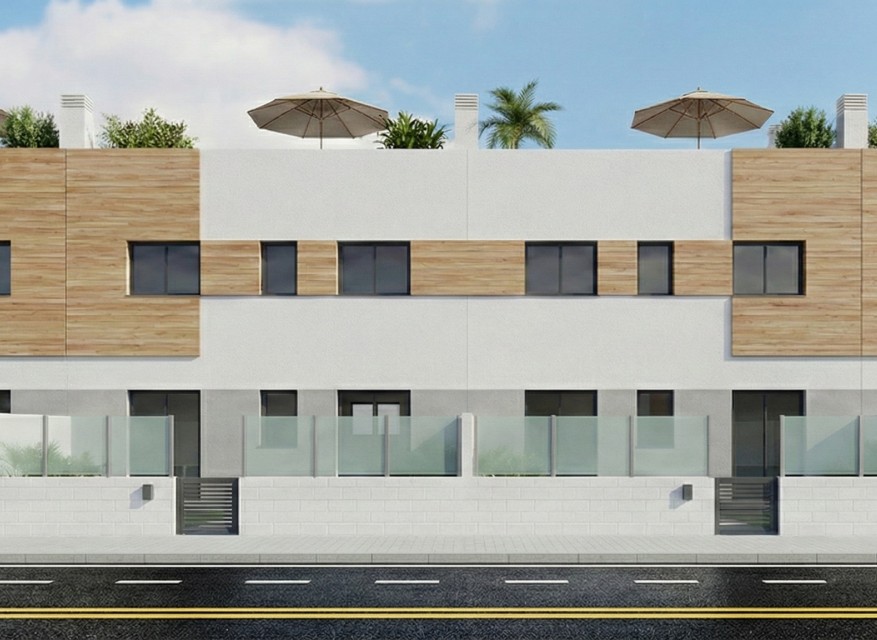 Nueva - Apartamento - San Javier - San Javier - Pueblo