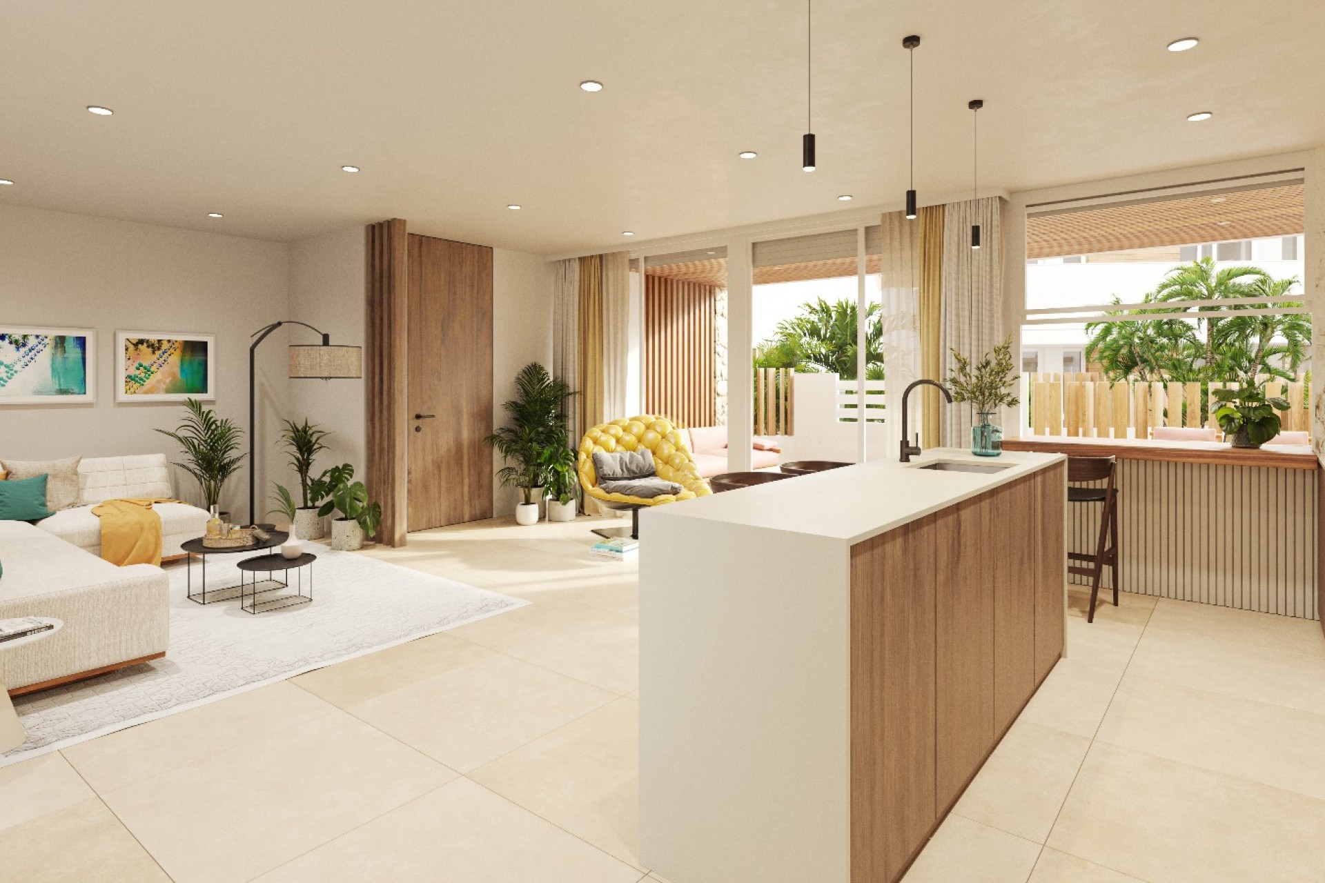 Nueva - Apartamento - San Juan de los Terreros - San Juan De Los Terreros