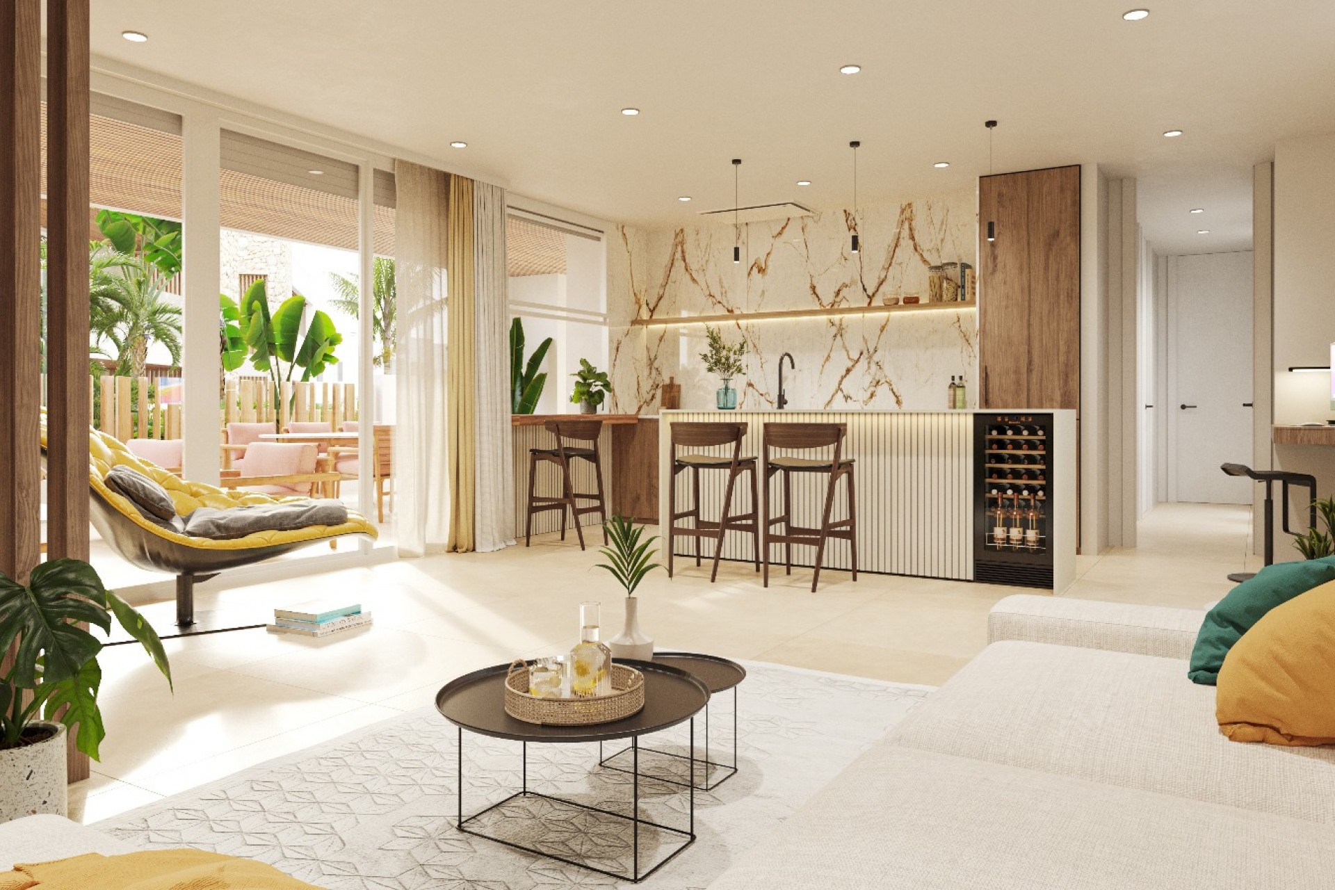 Nueva - Apartamento - San Juan de los Terreros - San Juan De Los Terreros