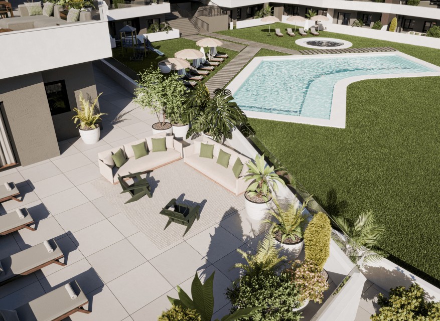 Nueva - Apartamento - San Miguel de Salinas - San Miguel - Pueblo