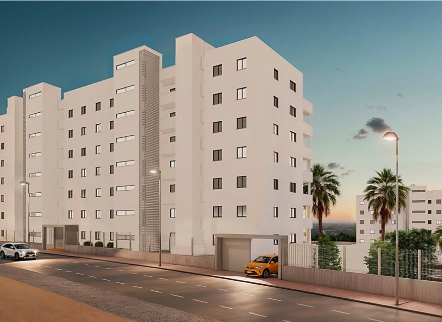 Nueva - Apartamento - San Miguel de Salinas - San Miguel - Pueblo