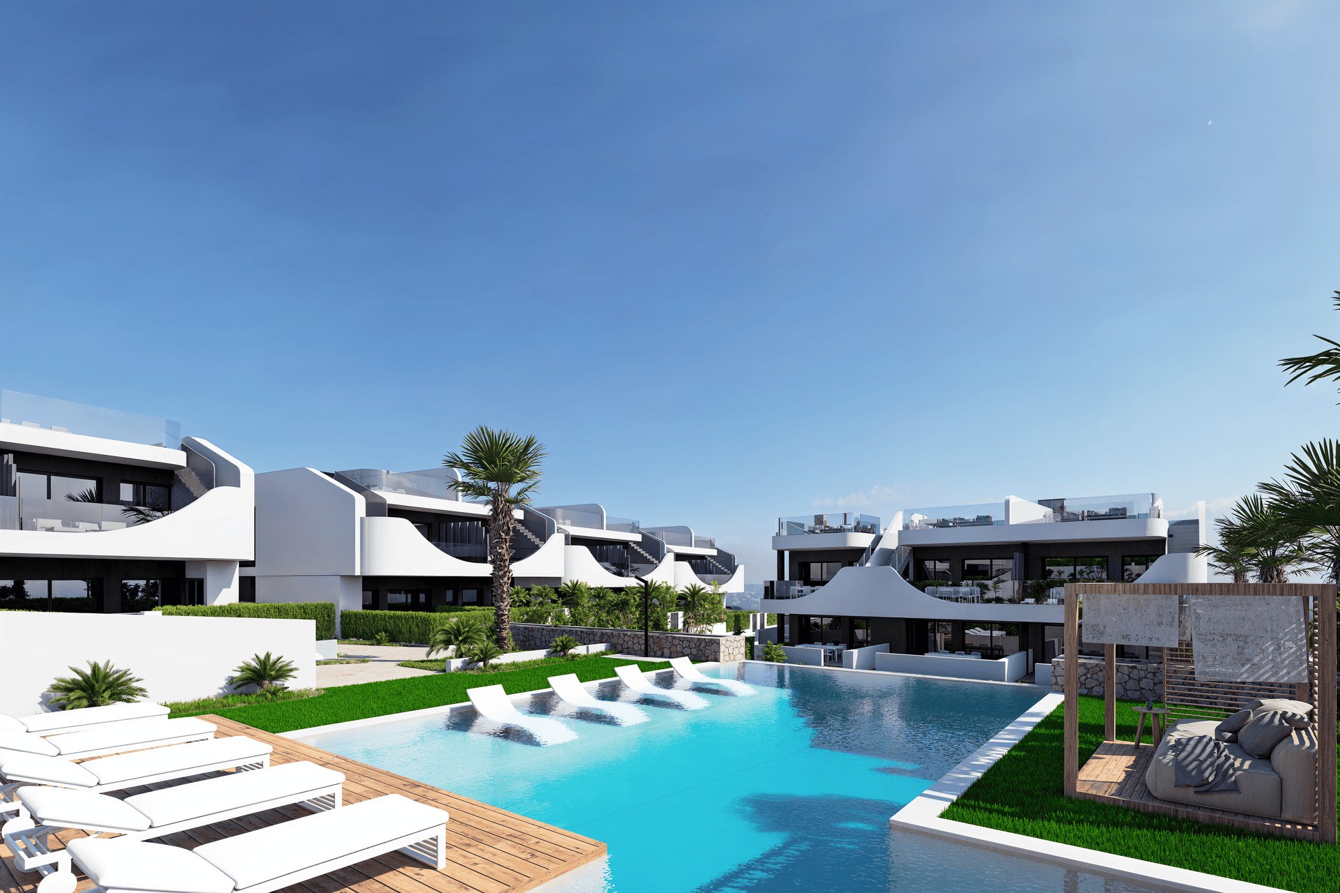 Nueva - Apartamento - San Miguel de Salinas - San Miguel - Pueblo