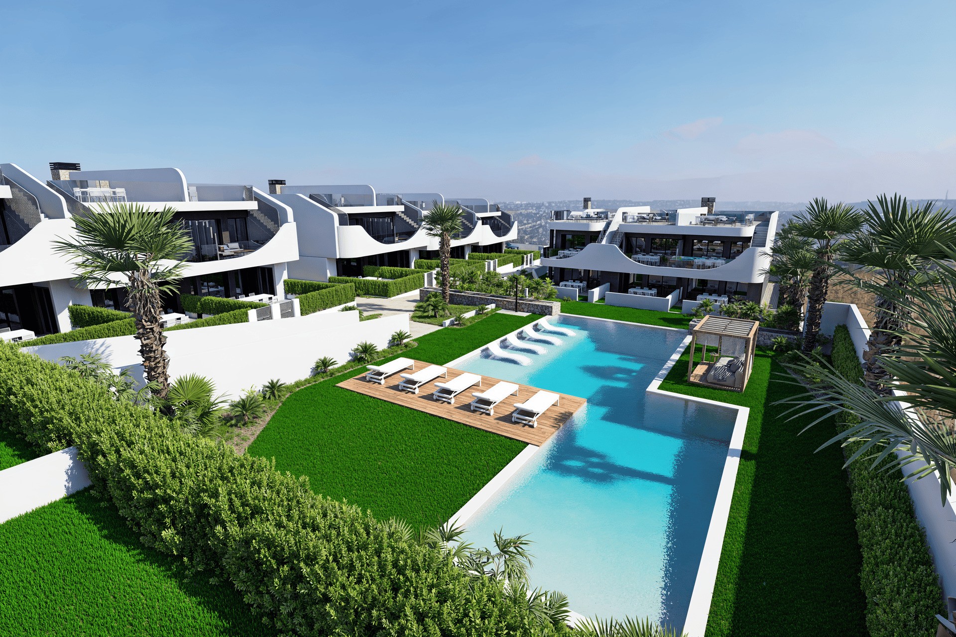 Nueva - Apartamento - San Miguel de Salinas - San Miguel - Pueblo