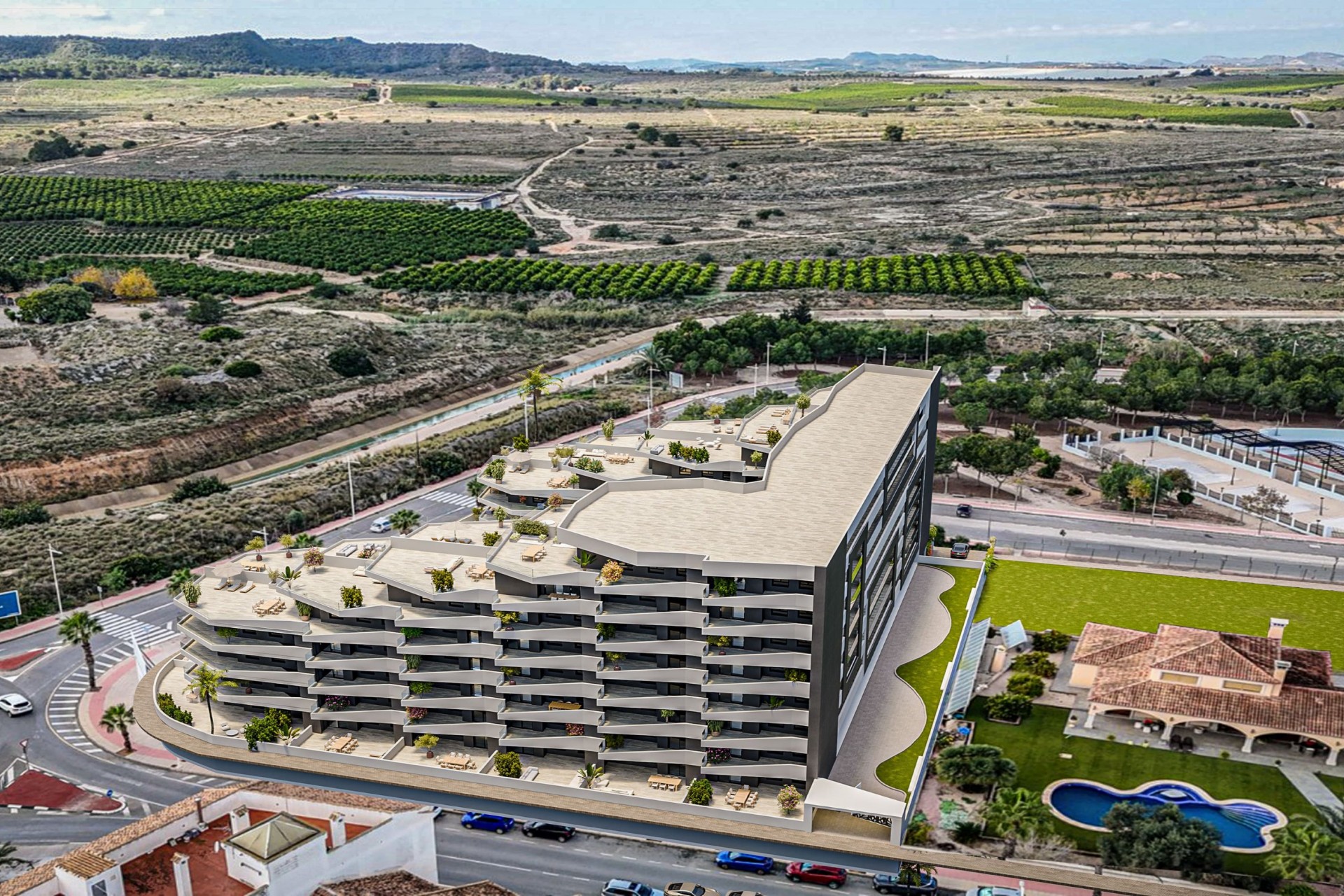 Nueva - Apartamento - San Miguel de Salinas - San Miguel - Pueblo