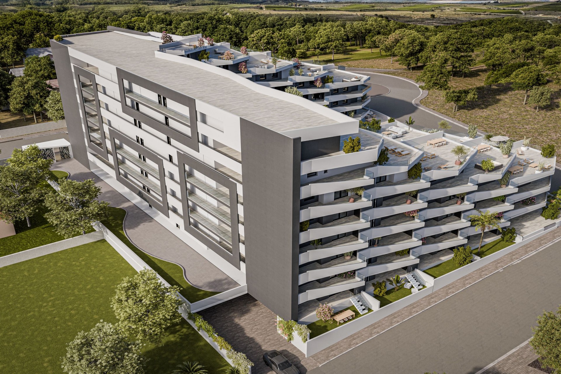 Nueva - Apartamento - San Miguel de Salinas - San Miguel - Pueblo