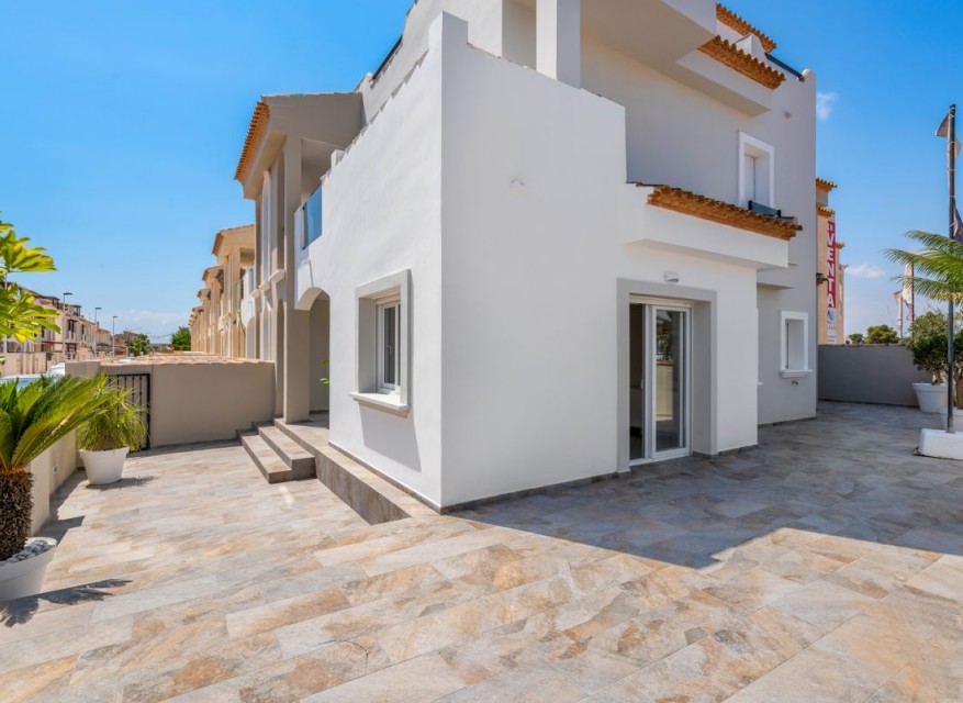 Nueva - Apartamento - San Pedro del Pinatar - San Pedro del Pinatar - Pueblo