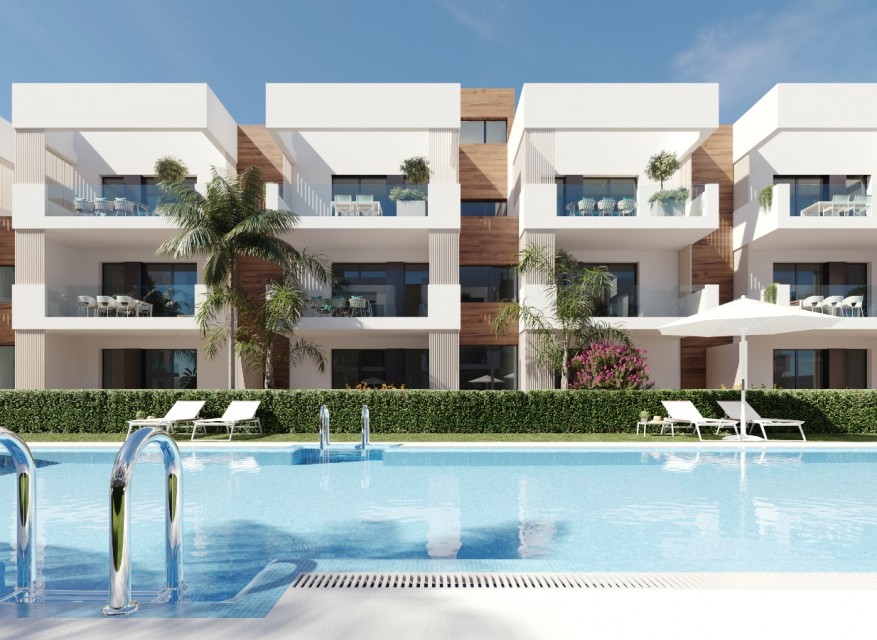 Nueva - Apartamento - San Pedro del Pinatar - San Pedro del Pinatar - Pueblo
