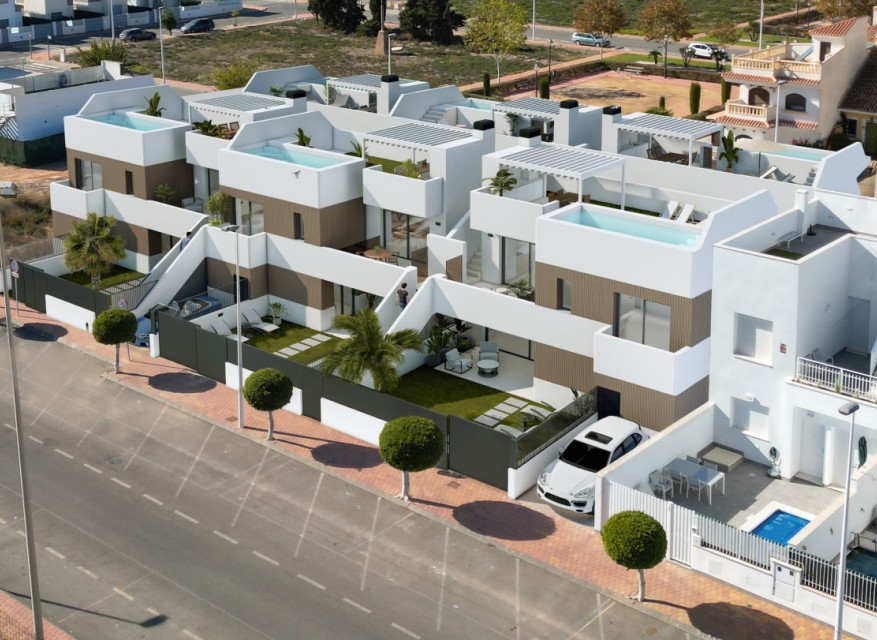 Nueva - Apartamento - San Pedro del Pinatar - San Pedro del Pinatar - Pueblo
