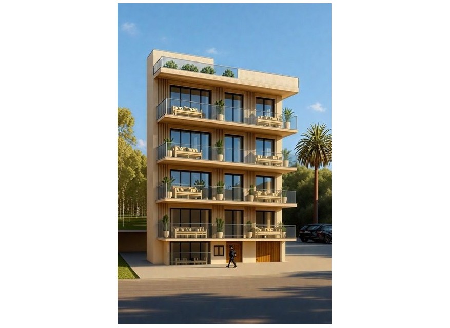 Nueva - Apartamento - San Pedro del Pinatar - San Pedro del Pinatar - Pueblo