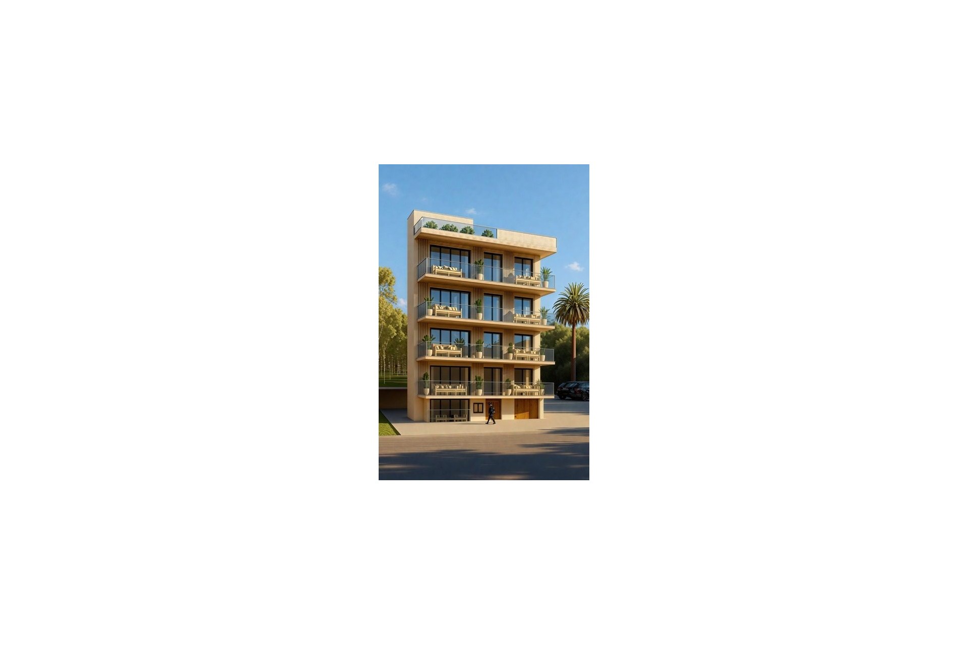 Nueva - Apartamento - San Pedro del Pinatar - San Pedro del Pinatar - Pueblo
