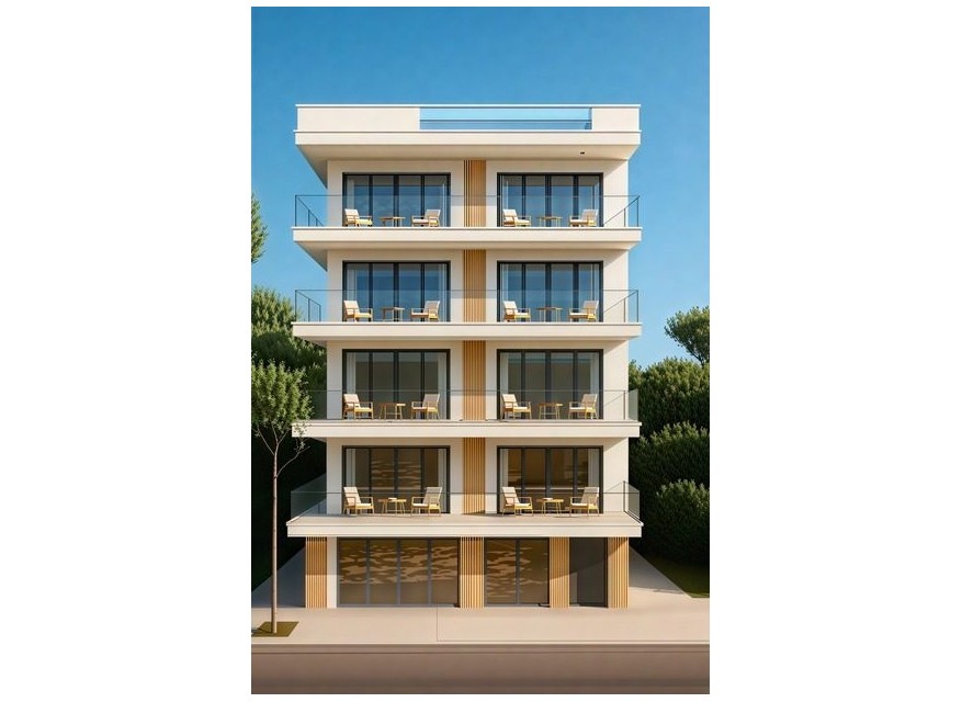 Nueva - Apartamento - San Pedro del Pinatar - San Pedro del Pinatar - Pueblo