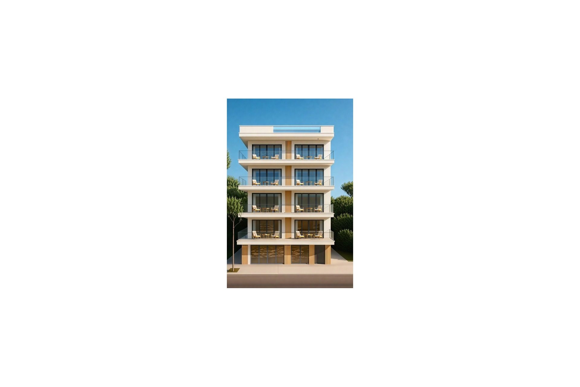 Nueva - Apartamento - San Pedro del Pinatar - San Pedro del Pinatar - Pueblo