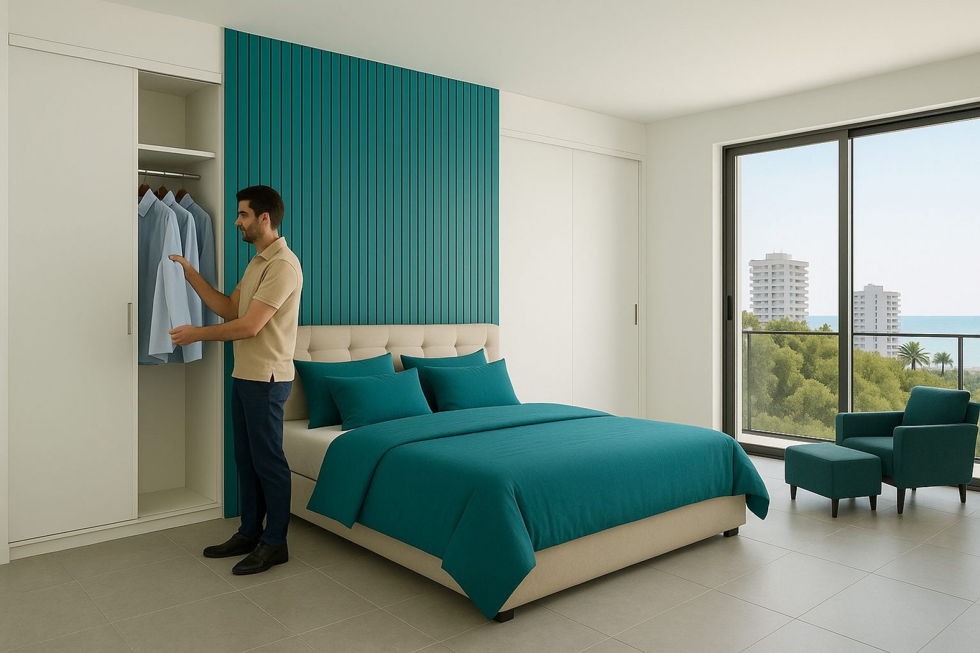 Nueva - Apartamento - San Pedro del Pinatar - San Pedro del Pinatar - Pueblo