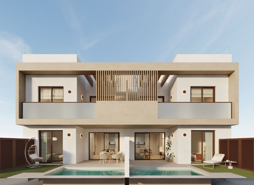 Nueva - Apartamento - San Pedro del Pinatar - San Pedro del Pinatar - Pueblo