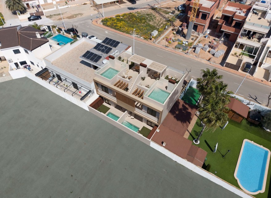 Nueva - Apartamento - San Pedro del Pinatar - San Pedro del Pinatar - Pueblo