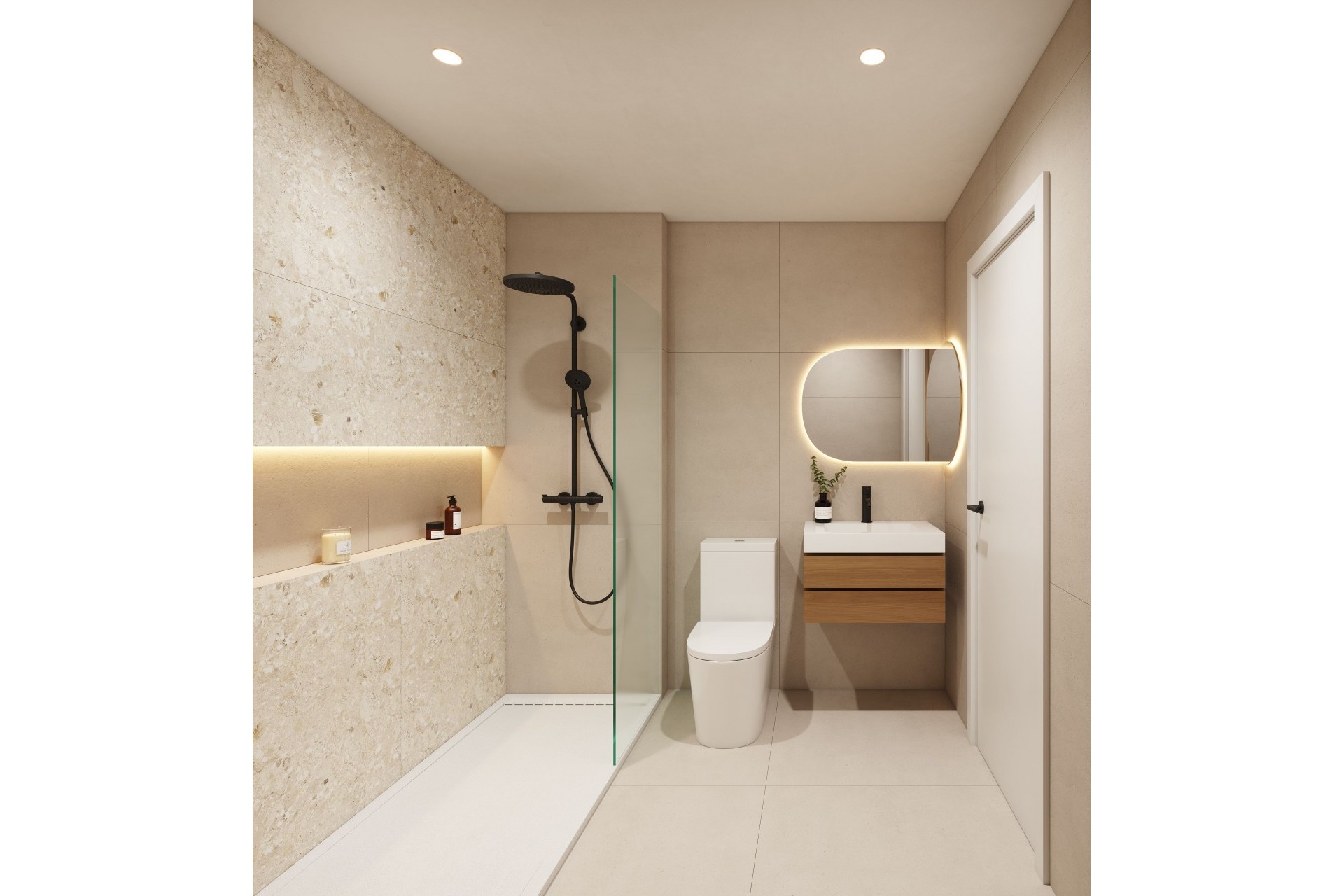 Nueva - Apartamento - San Pedro del Pinatar - San Pedro del Pinatar - Pueblo