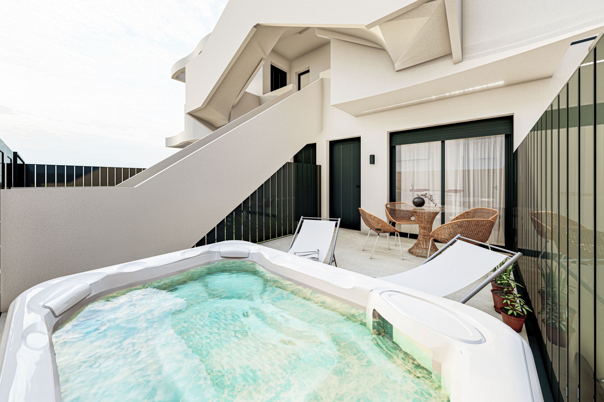 Nueva - Apartamento - San Pedro del Pinatar - San Pedro del Pinatar - Pueblo