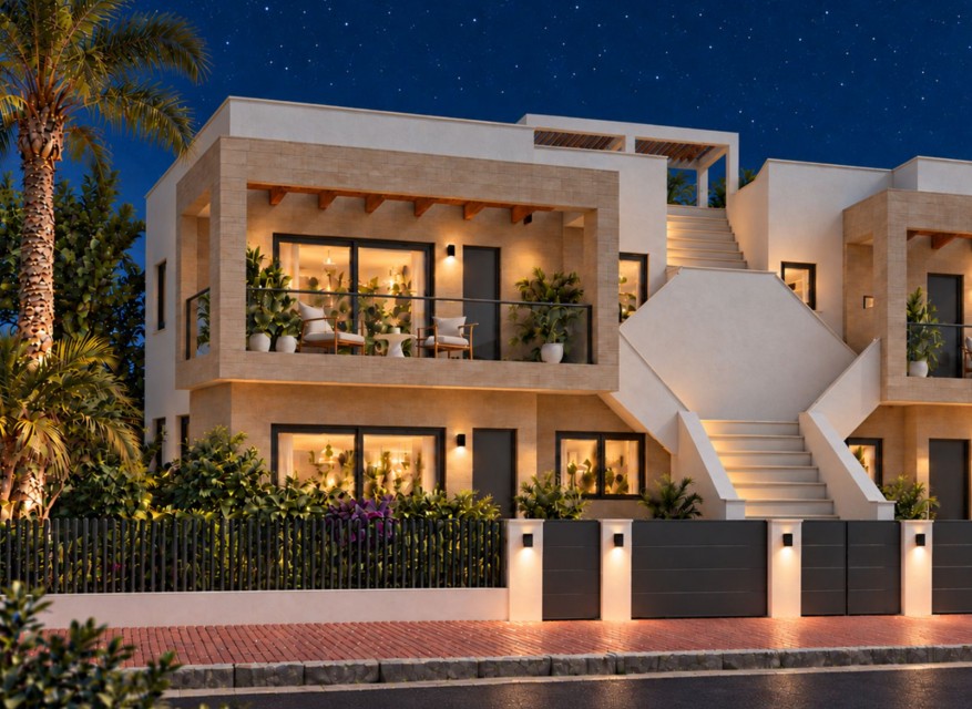 Nueva - Apartamento - San Pedro del Pinatar - San Pedro del Pinatar - Pueblo