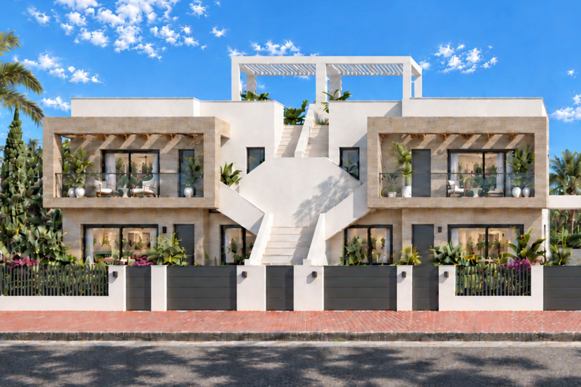 Nueva - Apartamento - San Pedro del Pinatar - San Pedro del Pinatar - Pueblo