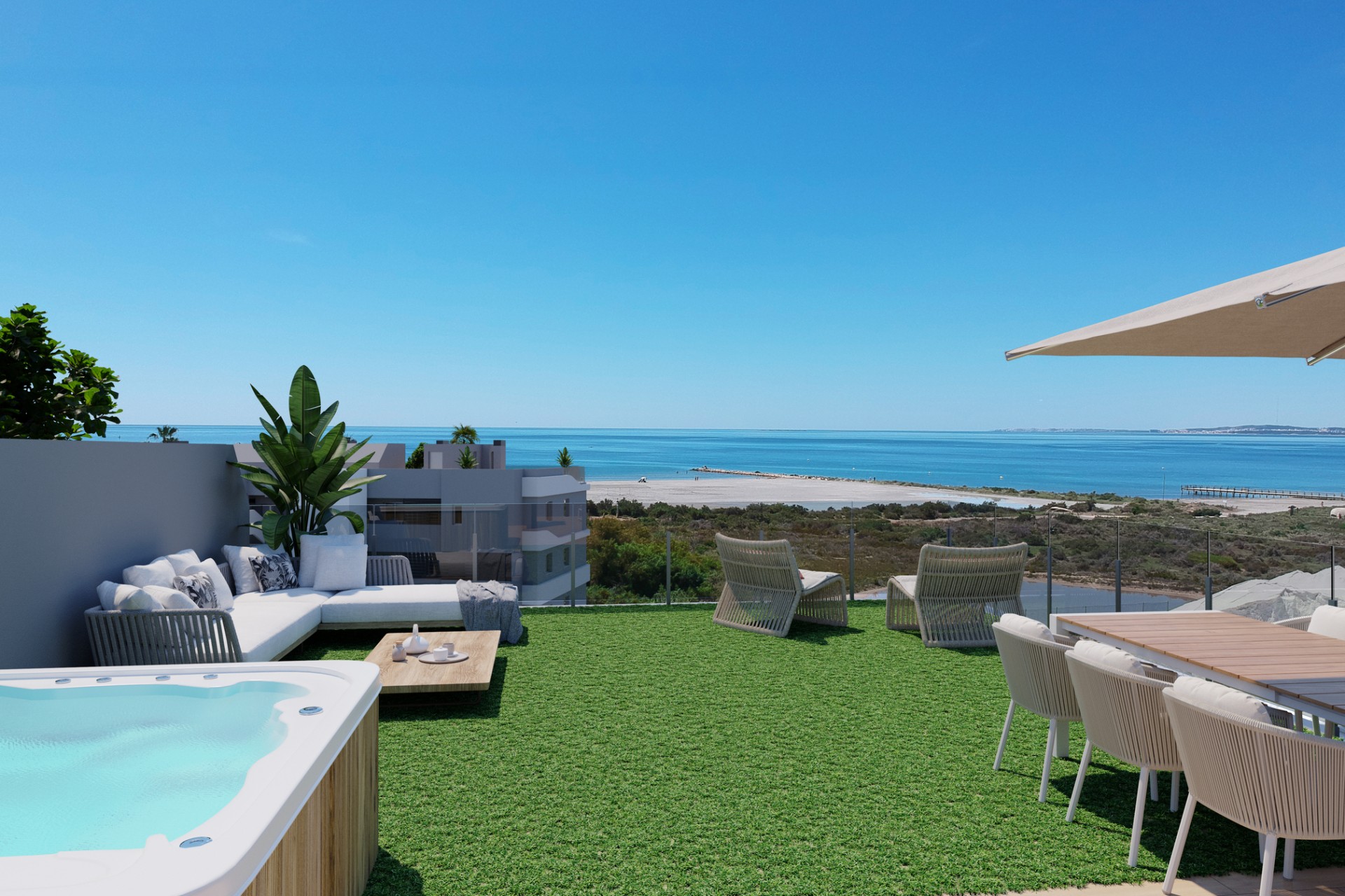 Nueva - Apartamento - Santa Pola - Santa Pola - Pueblo