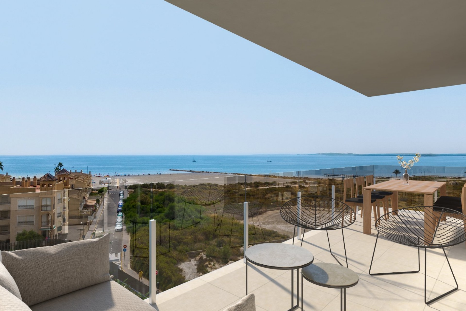 Nueva - Apartamento - Santa Pola - Santa Pola - Pueblo