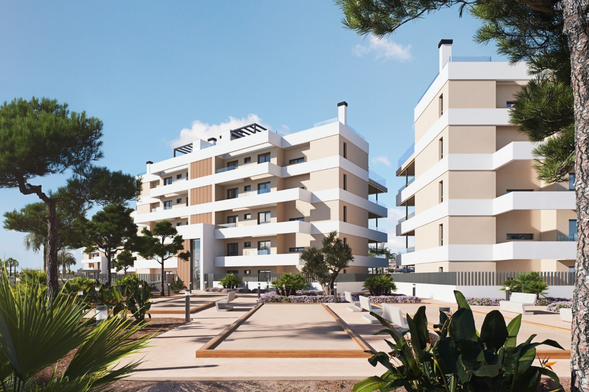 Nueva - Apartamento - Santa Rosalía - Santa Rosalía Lake & Life Resort