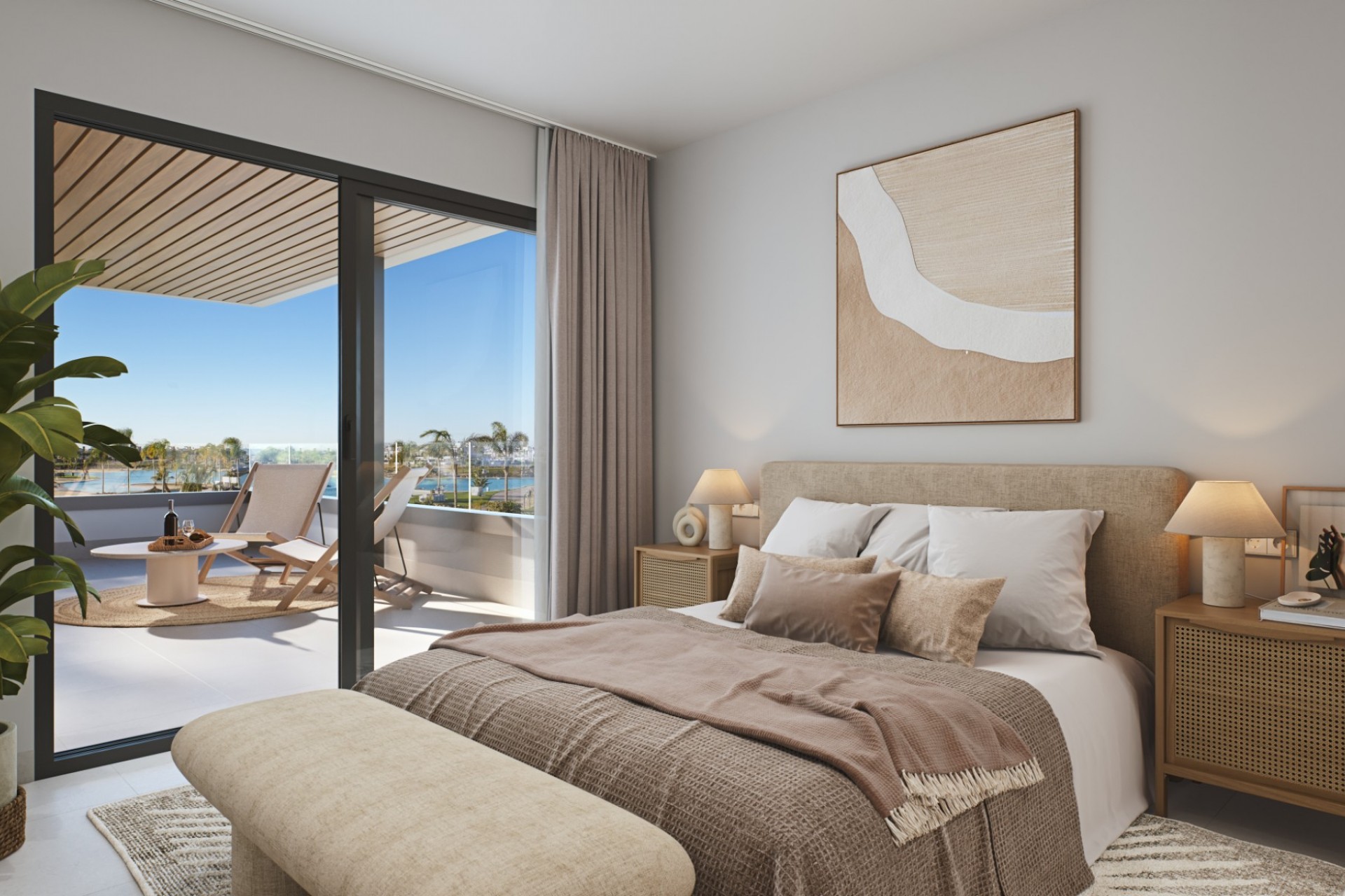 Nueva - Apartamento - Santa Rosalía - Santa Rosalía Lake & Life Resort