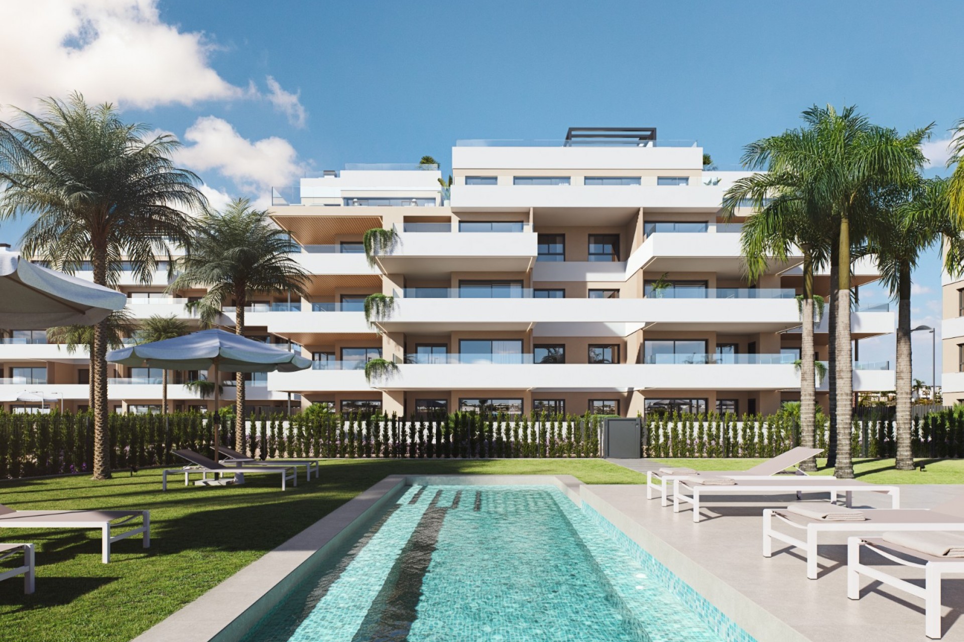 Nueva - Apartamento - Santa Rosalía - Santa Rosalía Lake & Life Resort