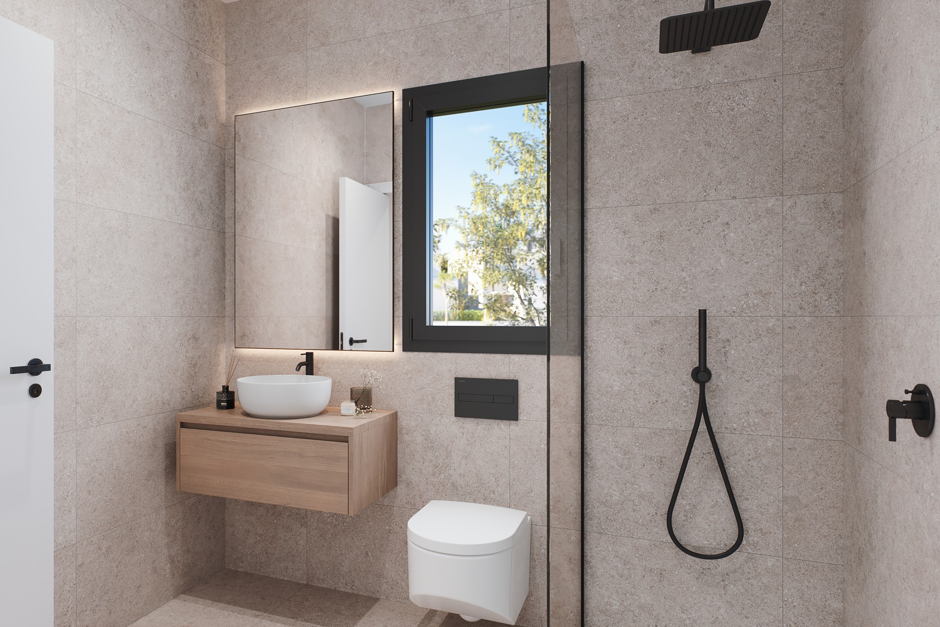 Nueva - Apartamento - Santa Rosalía