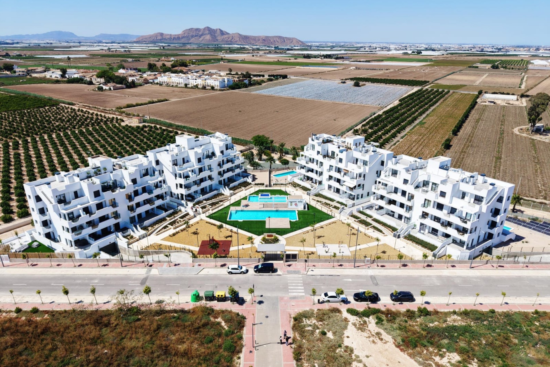 Nueva - Apartamento - Santa Rosalía