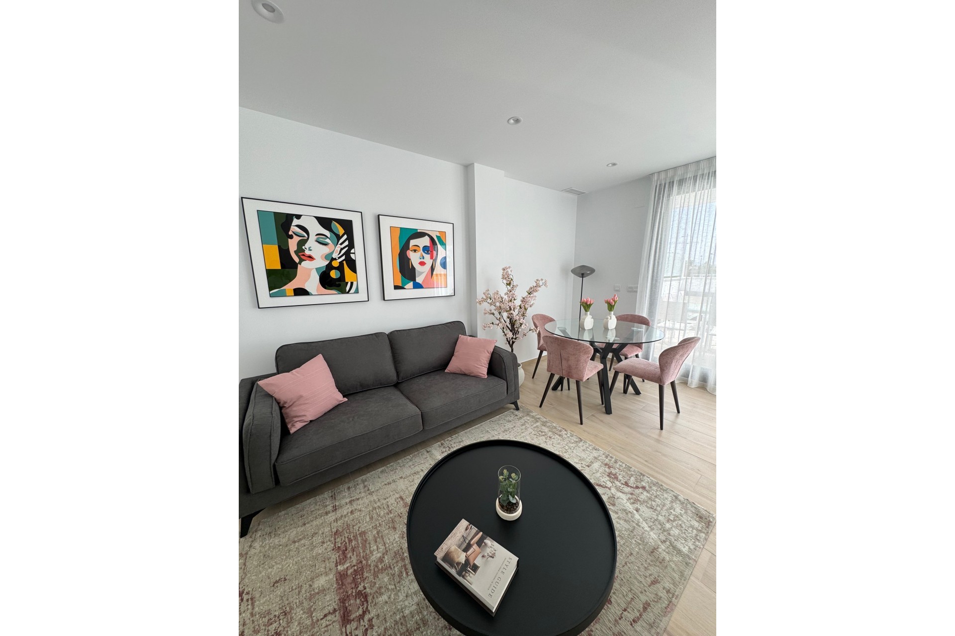 Nueva - Apartamento - Santa Rosalía