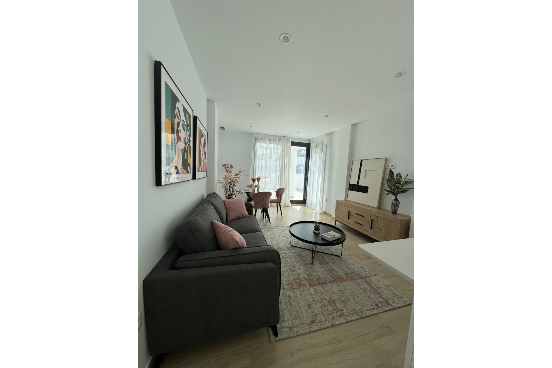 Nueva - Apartamento - Santa Rosalía