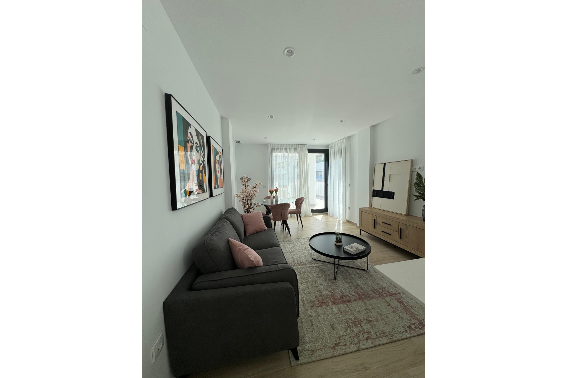 Nueva - Apartamento - Santa Rosalía