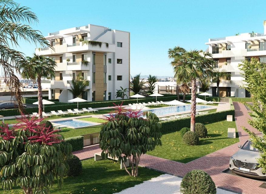 Nueva - Apartamento - Santa Rosalía