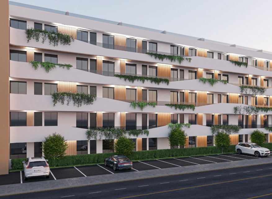 Nueva - Apartamento - Santiago de La Ribera - Santiago de La Ribera - Pueblo