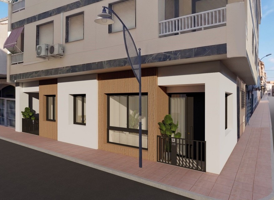 Nueva - Apartamento - Santiago de La Ribera - Santiago de La Ribera - Pueblo
