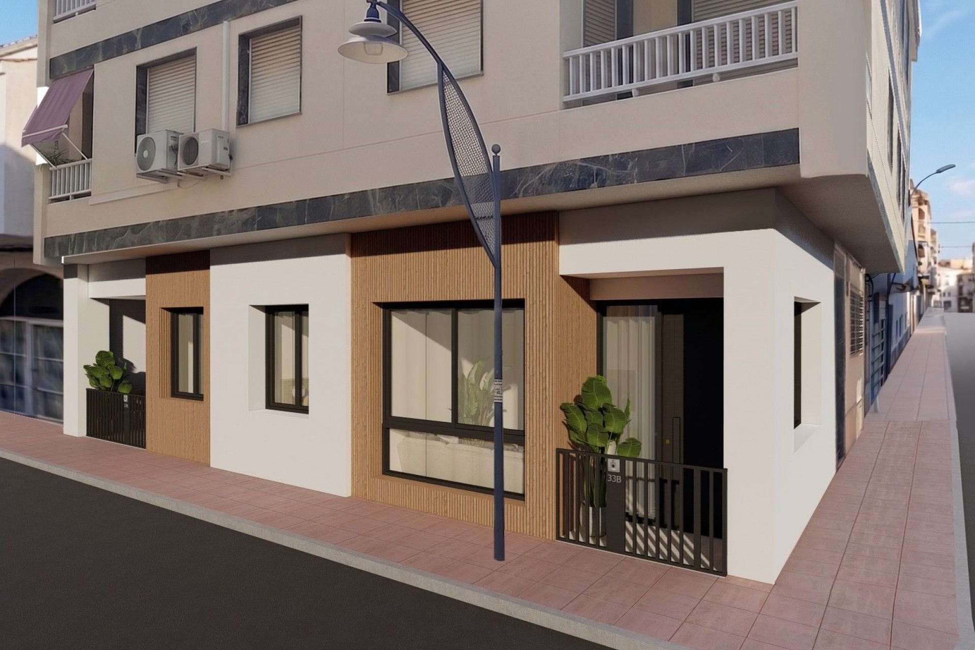 Nueva - Apartamento - Santiago de La Ribera - Santiago de La Ribera - Pueblo