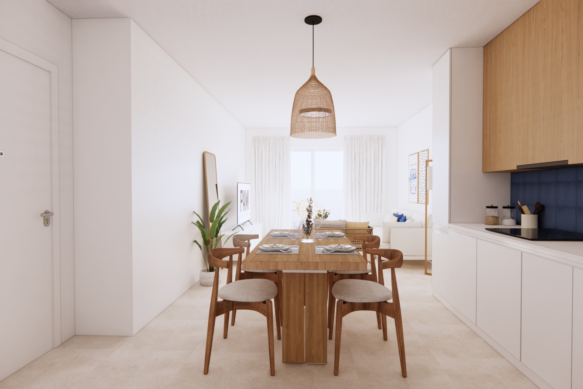 Nueva - Apartamento - Torre de La Horadada - Torre de La Horadada - Pueblo
