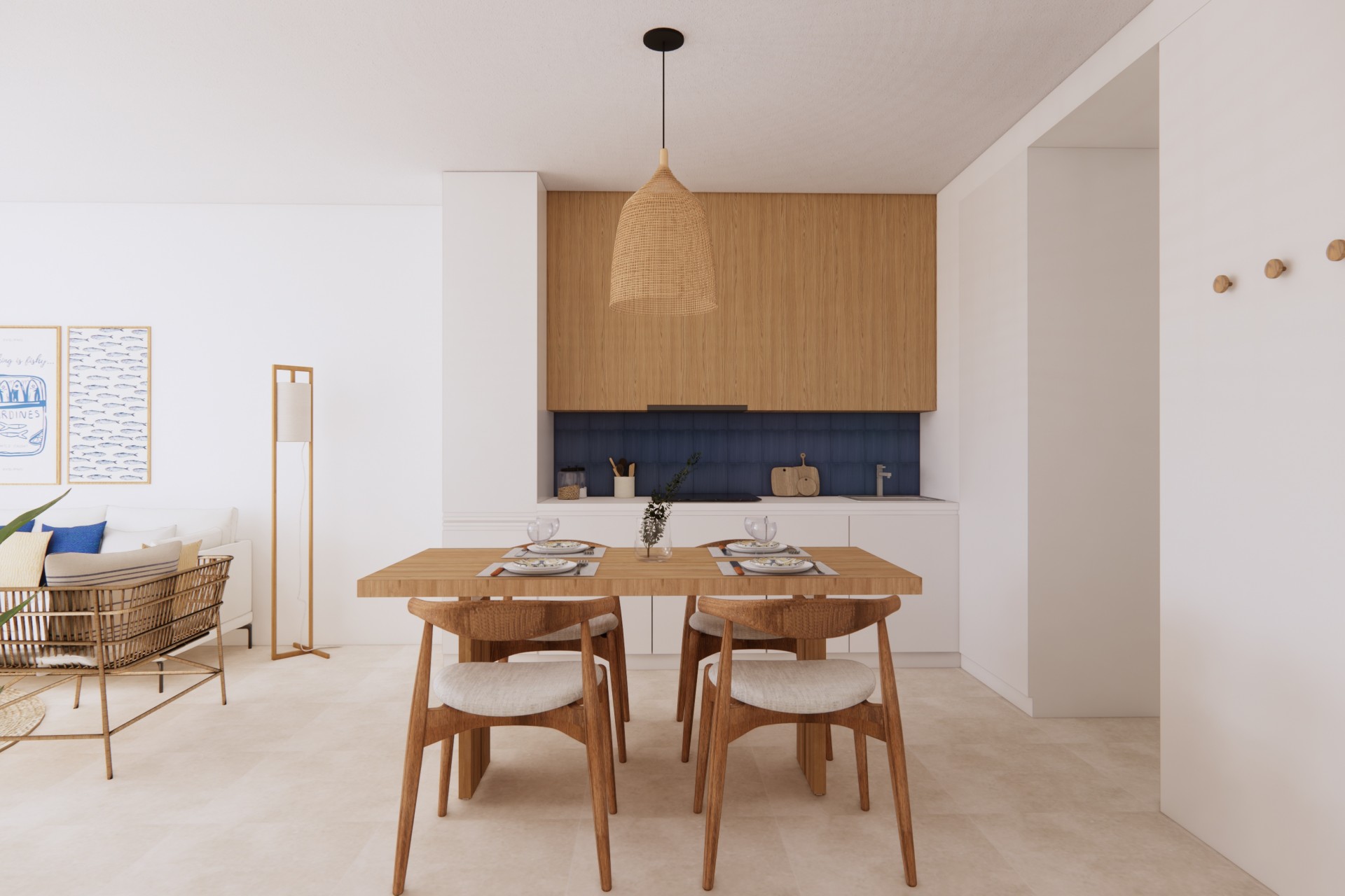Nueva - Apartamento - Torre de La Horadada - Torre de La Horadada - Pueblo
